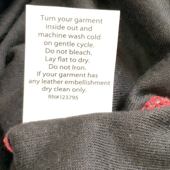 Alp-n-Rock SKI CANADA long sleeve Tee -Heather Black - Picture 12 of 14